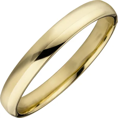 Produktbild von JOBO Armreif Armband 925 Sterling Silber gold vergoldet