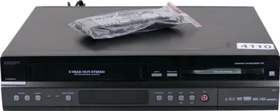 Immagine prodotto di Philips DVDR3430V - Registratore DVD e VHS (copia da VHS a DVD)