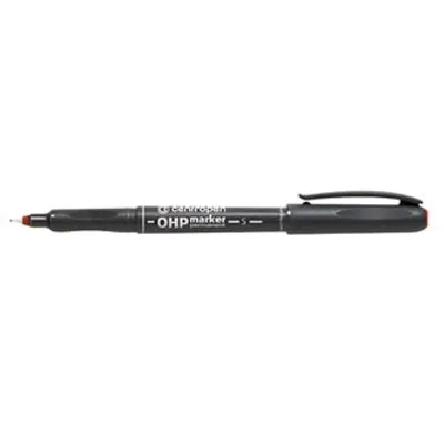 Immagine prodotto di Marcatore permanente OHP 2634 Centropen - rosso