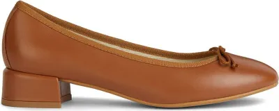 Produktbild von Geox Floretia Ballerinas Braun EU 37 Frau Braun EU 37