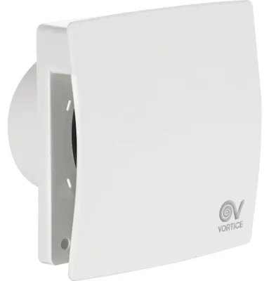 Immagine prodotto di Aspiratore assiale a risparmio energetico con overrun per parete e soffitto Punto Evo Flexo MEX 120/5 LL 1S T