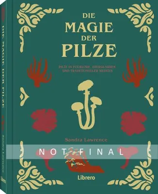 Produktbild von Die Magie der Pilze
