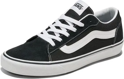 Productafbeelding van Vans Vero LS sneaker, zwart