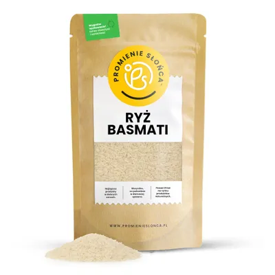Zdjęcie produktu dla Ryż Basmati 1 kg