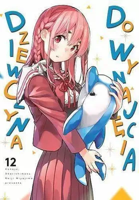 Produktbild von Dziewczyna do wynajęcia. Tom 12