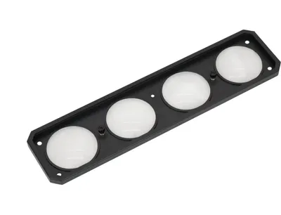 Productafbeelding van EUROLITE Diffusorschijf 25° voor PMB-4 QCL (51930293)