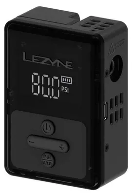 Produktbild von Lezyne E-drive Kompressor Durchsichtig Durchsichtig One Size
