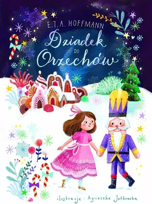 Obrázek produktu pro Dziadek do Orzechów