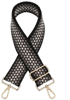 Obrázek produktu pro Popruh na rameno z polyesteru, délka 75-130 cm, nastavitelný