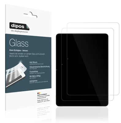 Produktbild von 2x dipos GlassCC Oppo Pad 4 Pro
