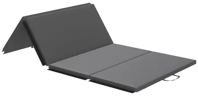 Produktbild von Gymnastikmatte – Fitnessmatte – Sportmatte – Yogamatte – Trainingsmatte – 180x80x5 cm – Dicke: 5 cm, hochwertiger EPE-Schaum