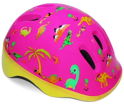 Image de Casque de sécurité pour enfants, pour le vélo et le patinage, de 3 à 8 ans