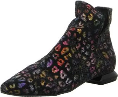 Produktbild von Stiefeletten für Damen in schwarz