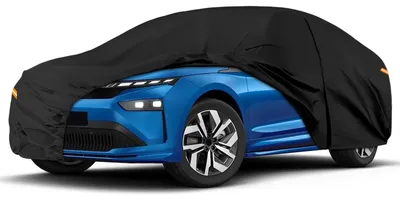 Obrázek produktu pro Voděodolná plachta na zakrytí automobilu pro model Škoda Enyaq (2020-2025)