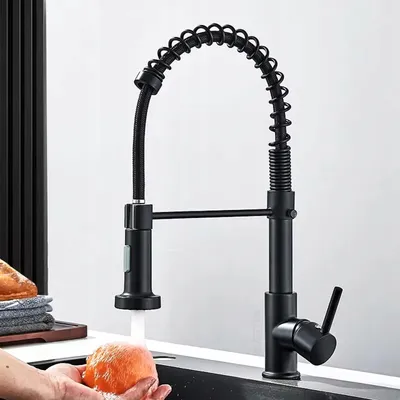 Zdjęcie produktu dla Bateria kuchenna z obrotową wylewką DSA506.5/13