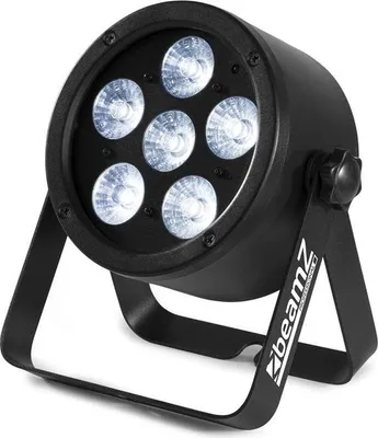 Obrázek produktu pro BeamZ BAC300, Disco laserový projektor, Černá, LED, LED, 6 lamp, 8 W