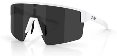 Imagen del producto de Gafas de deporte Bliz, color blanco mate - lentes ahumados