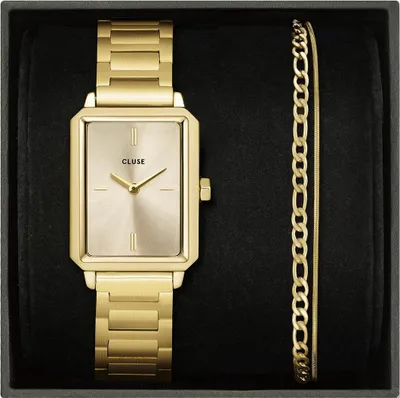 Produktbild von Cluse CG11507 Uhr, goldfarben