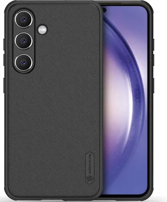 Produktbild von Etui Nillkin Super Frosted Shield Pro für SAMSUNG A54 5G (schwarz)