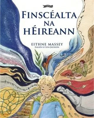 Immagine prodotto di Finscealta na hEireann