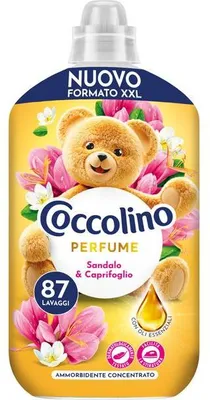 Zdjęcie produktu dla Płyn do płukania Sandalo & Caprifoglio 1827ml - Coccolino