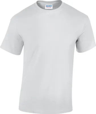 Produktbild von Gildan - T-Shirt für Herren/Damen Uni FK3080 (L) (Weiß)