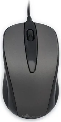 Obrázek produktu pro Myš MediaRange MROS201 Office Ambidextrous USB Type-A Optical 1000 DPI