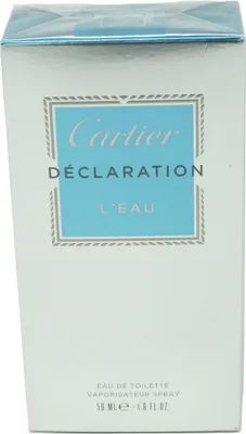 Produktbild von Cartier Declaration L'Eau Eau de Toilette Spray 50 ml