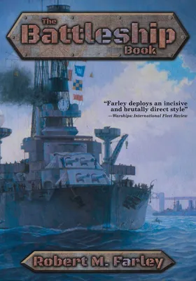 Produktbild von The Battleship Book
