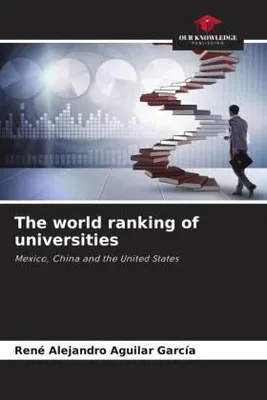 Produktbild von The world ranking of universities