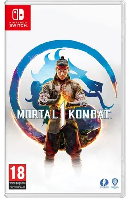 Produktbild von Warner Bros. Games Mortal Kombat 1, Nintendo Switch, Multiplayer-Modus, M (Reif), Physische Medien