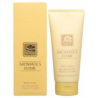 Image de Clinique Aromatics Elixir Gel Douche 200ml
