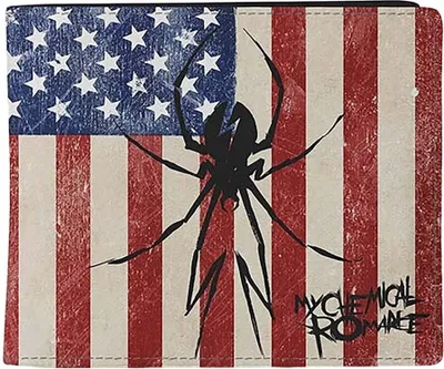 Obrázek produktu pro My Chemical Romance USA Spider Peněženka