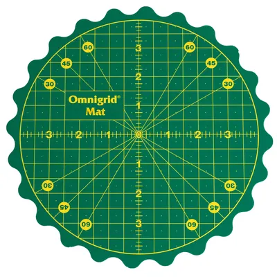Productafbeelding van Omnigrid, draaibare snijmat, 20,3 cm, 0