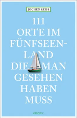 Immagine prodotto di 111 Orte im Fünfseenland, die man gesehen haben muss