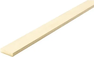 Produktbild von Messing 4-kant-Profil 3,0x4,0x1000 mm