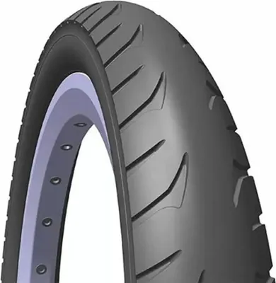 Immagine prodotto di Pneumatico Rubena Golf 12,5x2x2,25 (54-203) V63 per Classic, a raggi, nero 5-10967335-044