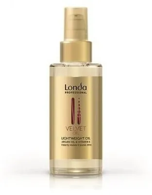 Immagine prodotto di Olio nutriente per capelli Velvet Oil (olio leggero), 30 ml