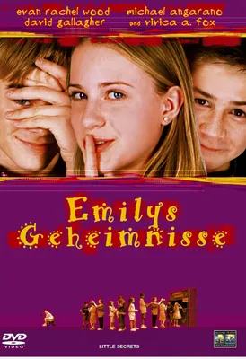 Produktbild von Emilys Geheimnisse