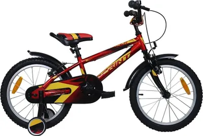 Immagine prodotto di Sprint Casper 18'' Bike Red Boy Red Taglia unica
