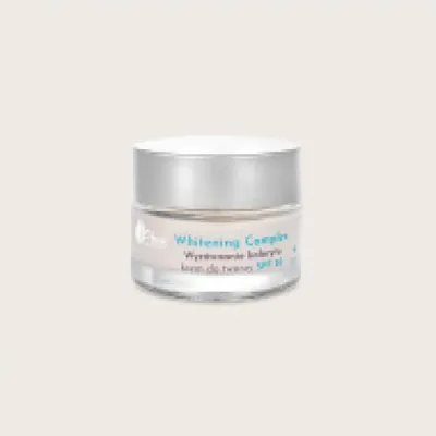 Produktbild von Whitening Complex aufhellende Gesichtscreme SPF30 50ml