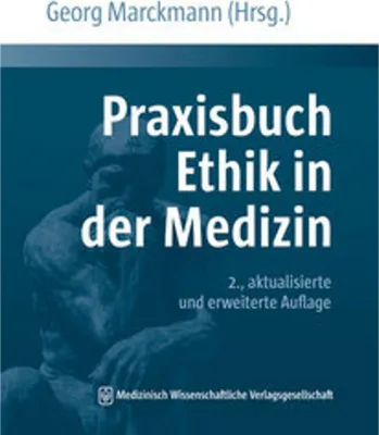 Obrázek produktu pro Praxisbuch Ethik in der Medizin