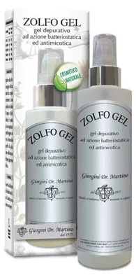 Immagine prodotto di Zolfo Gel 125 Ml