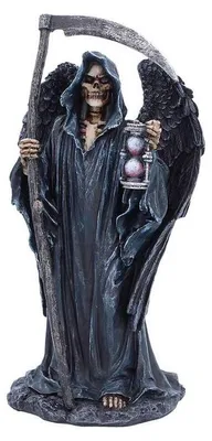 Produktbild von Nemesis Now Statue  Hour of the Reaper multicolor Gothic Polyresin Standard