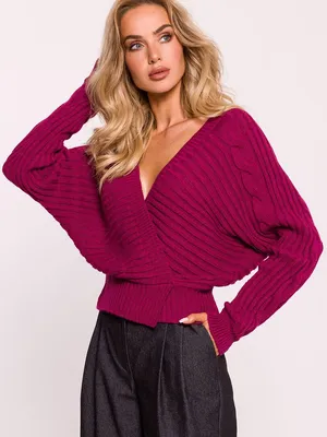 Immagine prodotto di Maglione Róża di Moe in rosa Universal