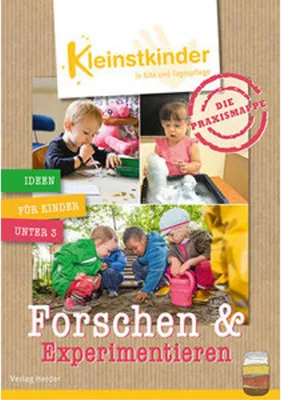 Zdjęcie produktu dla Die Praxismappe: Forschen & Experimentieren
