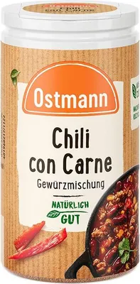 Produktbild von Ostmann Chili con Carne Gewürzmischung Streudose 35g