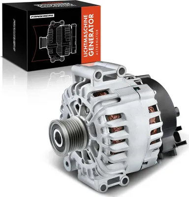 Image de Frankberg 1x alternateur pour BMW X5 E70 2006-2010 3.0L