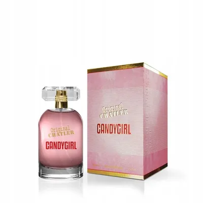 Productafbeelding van Chatler Candygirl eau de parfum voor dames - Parfumwater, 100 ml