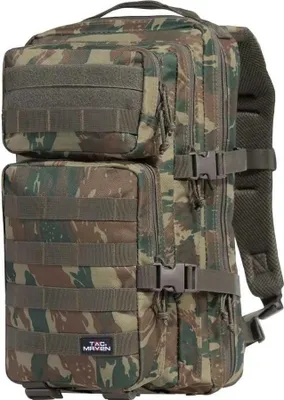 Produktbild von Pentagon Assault Car Assault 35l Rucksack Grün Grün One Size